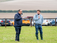 AK021025-19 - Alan King Stable Visit